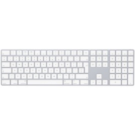 Apple Magic Keyboard With Numeric Keypad [Like New]